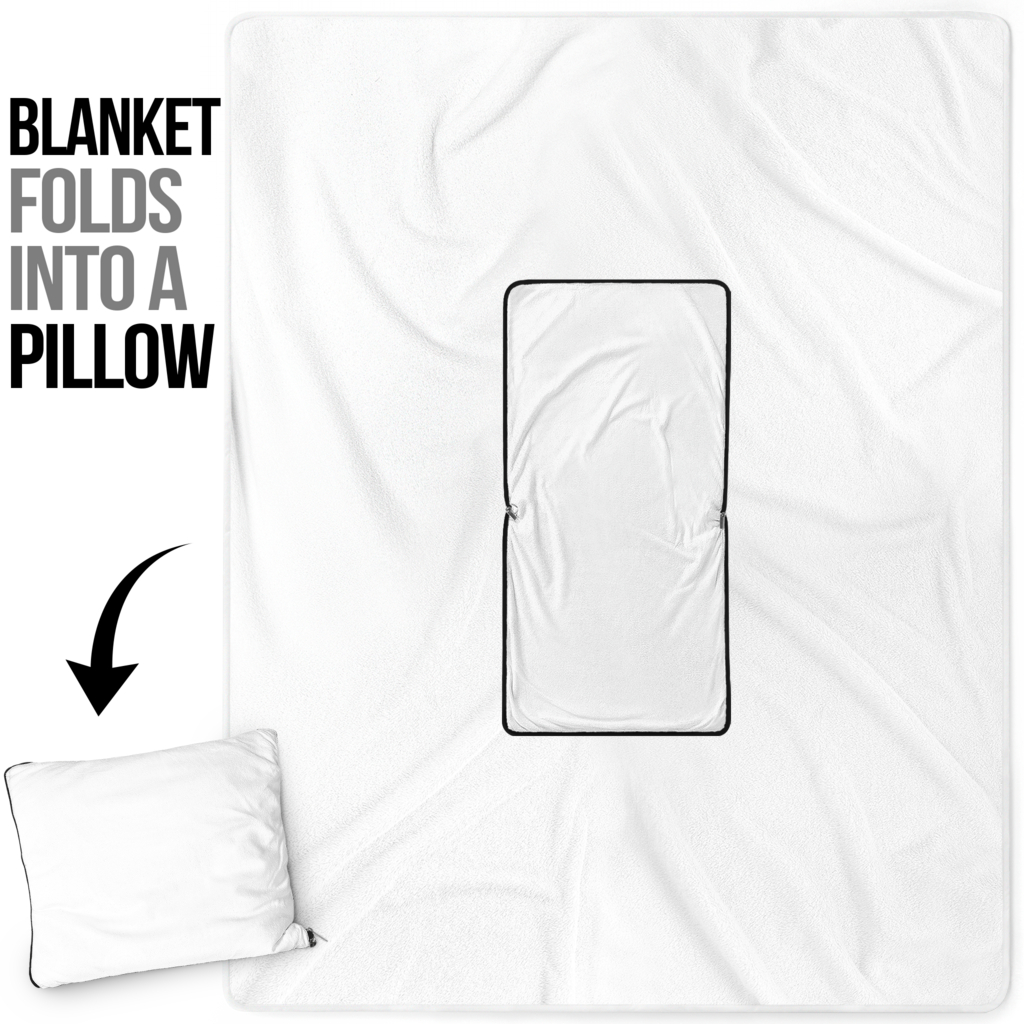 Pillow Blanket